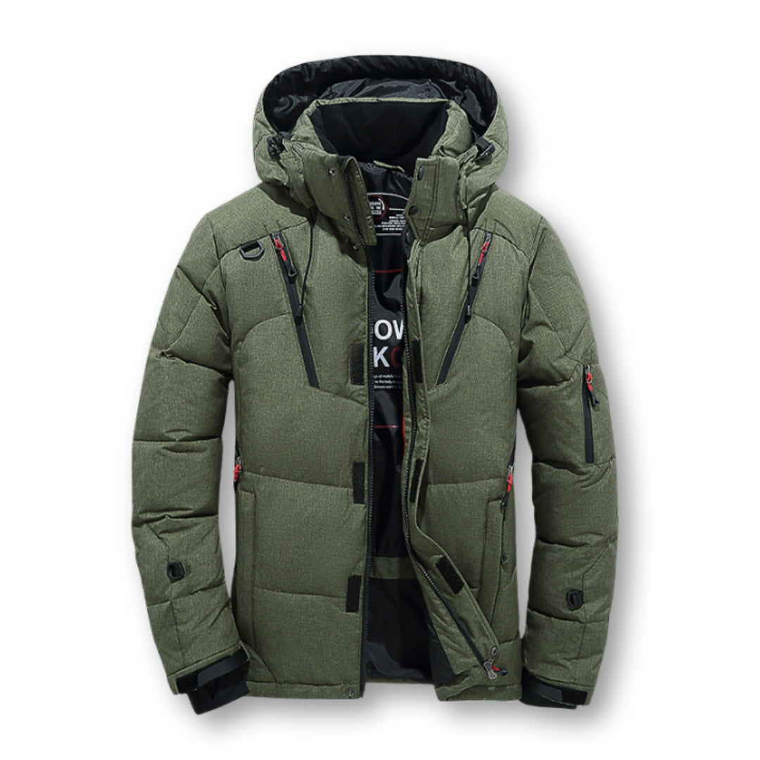 Warme Winterjacke für Damen & Herren