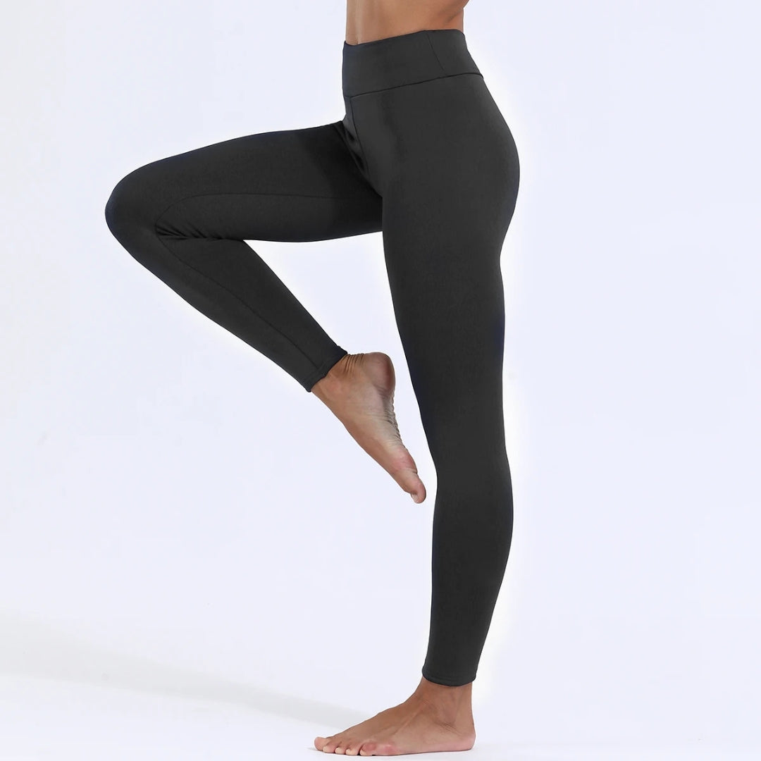 Thermo-Fleece Leggings – Ultrawarm & Bequem