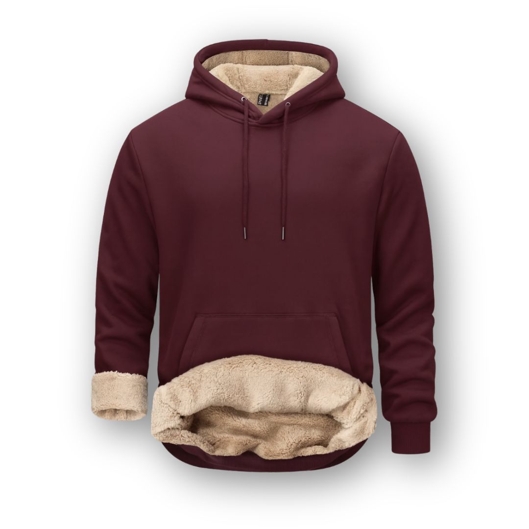 Fleece Hoodie - Ultra warm und weich