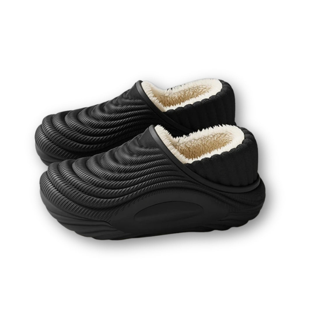 Warme Hausschuhe Damen & Herren