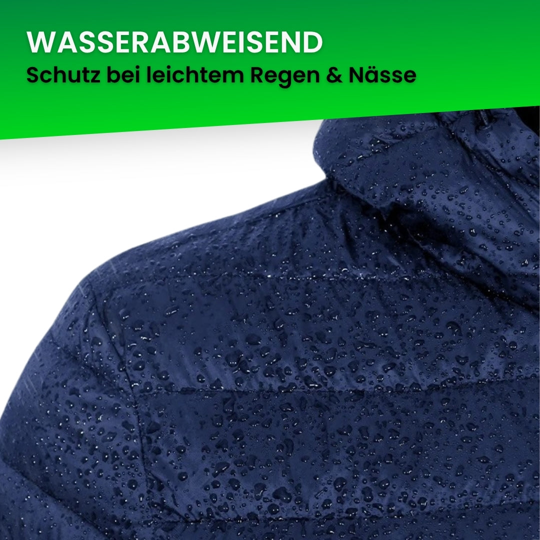Warme Damen Winterjacke