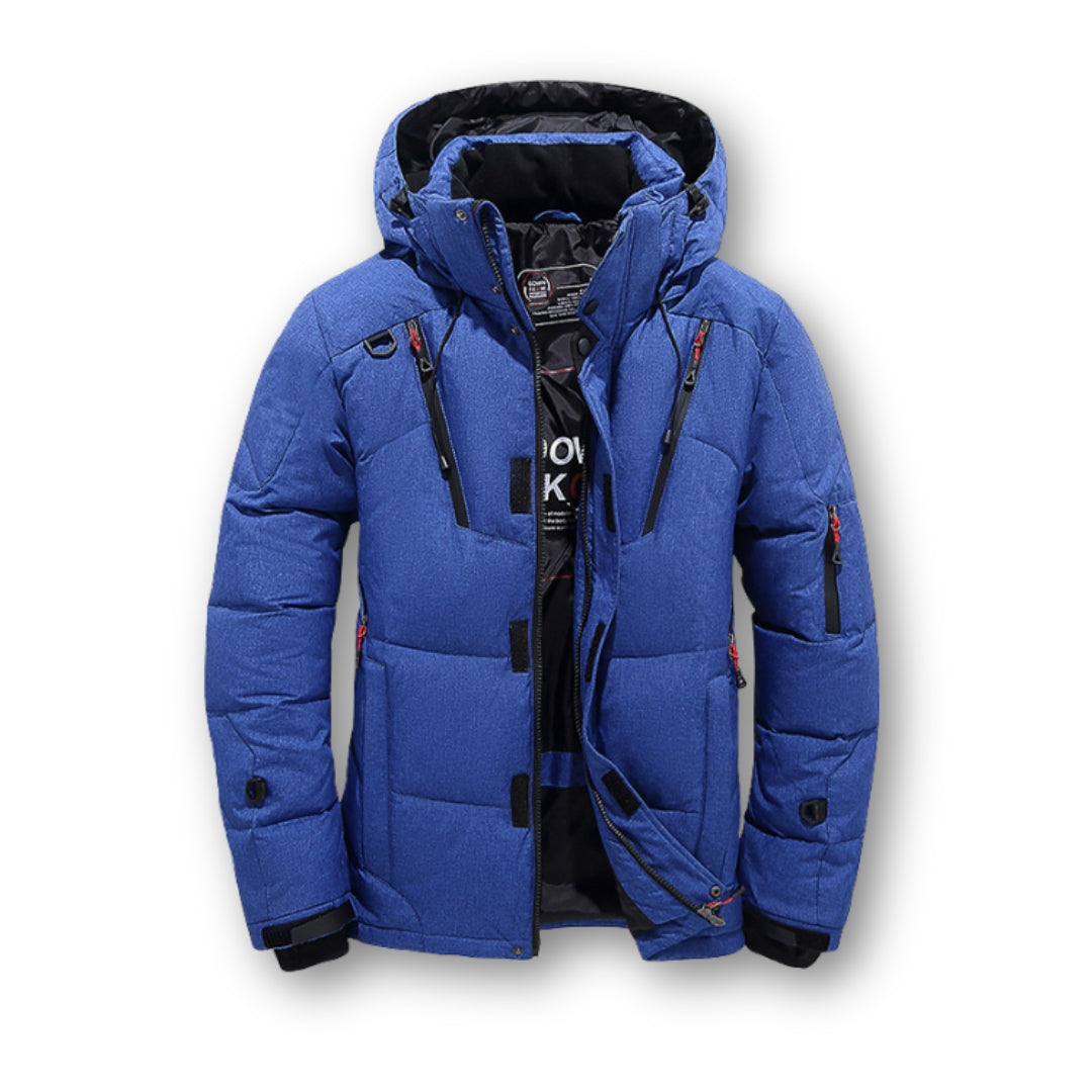 Warme Winterjacke für Damen & Herren