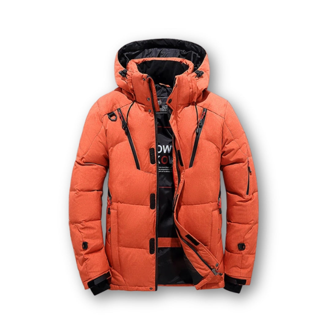 Warme Winterjacke für Damen & Herren