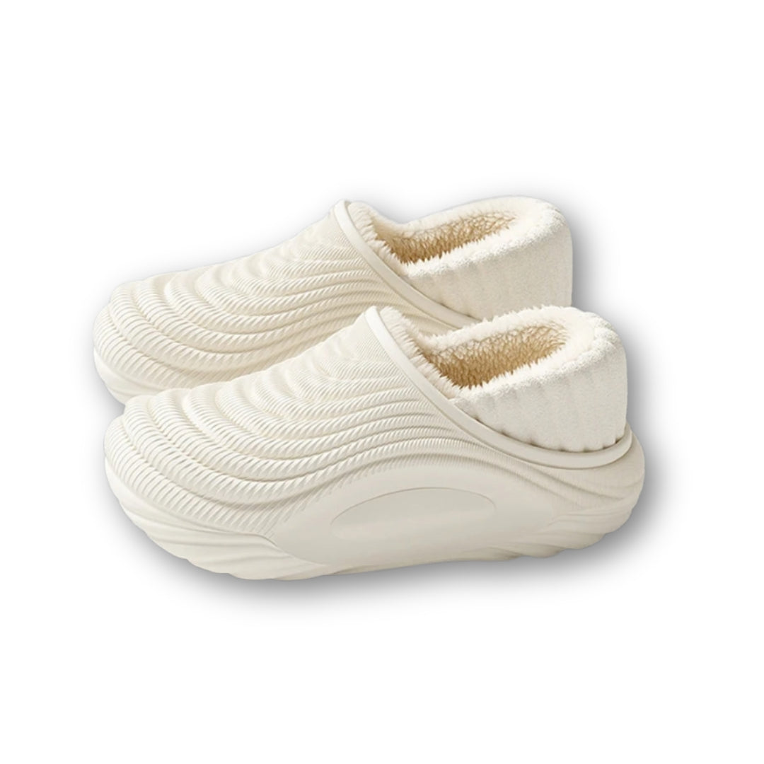 Warme Hausschuhe Damen & Herren