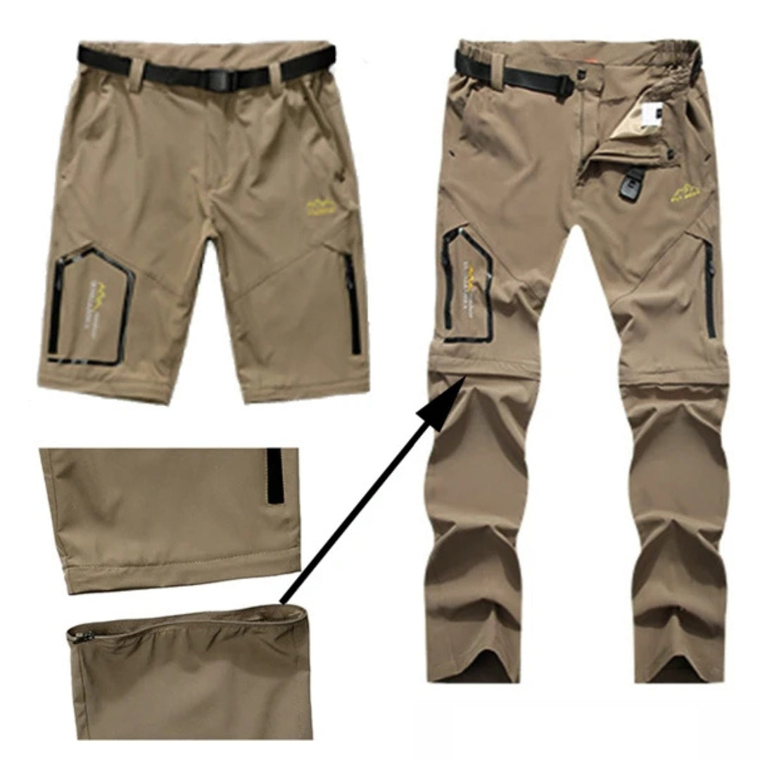 Wanderhose Damen – Entwickelt für Wandern, Camping & Trekking