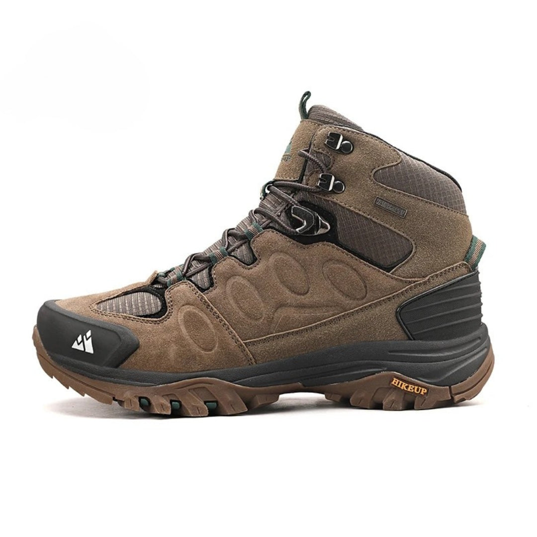 Outdoor Trekking Boots – Rutschfest, Atmungsaktiv & Ultra Robust