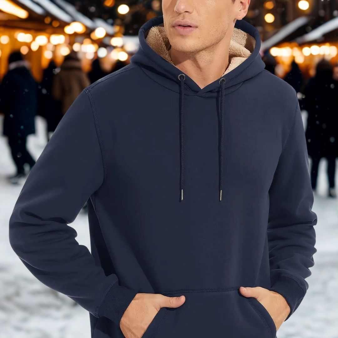 Fleece Hoodie - Ultra warm und weich