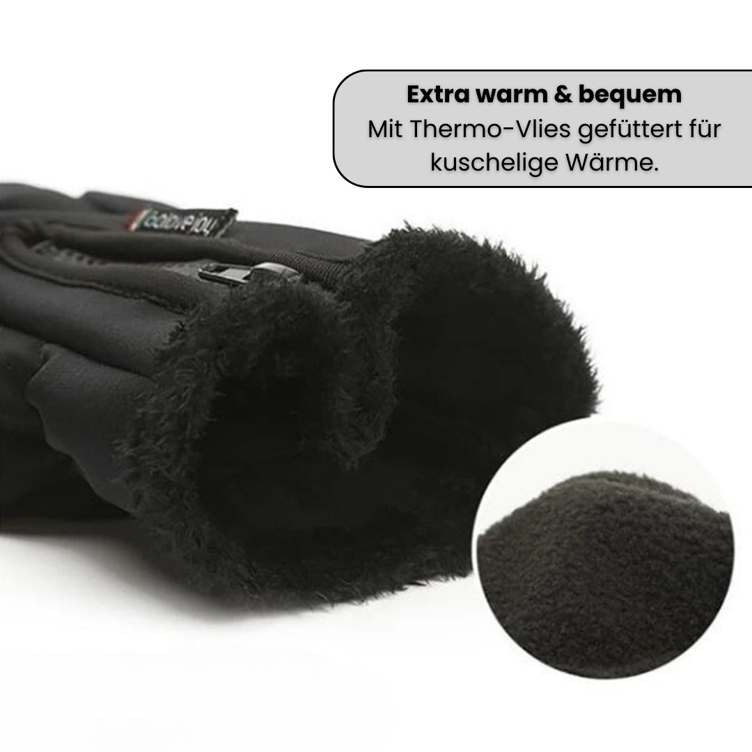 Thermohose + Handschuhe & Schlauchschal