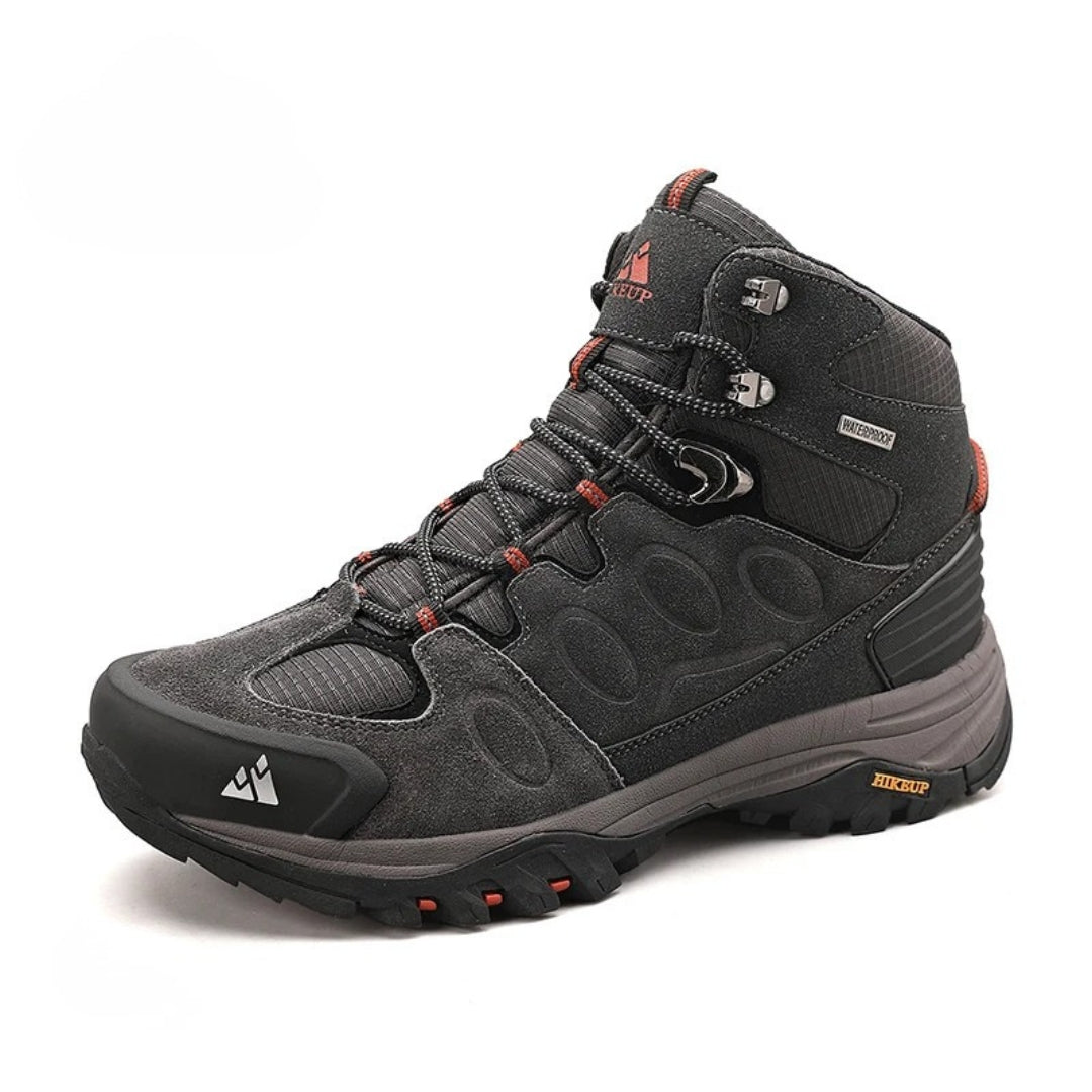 Outdoor Trekking Boots – Rutschfest, Atmungsaktiv & Ultra Robust