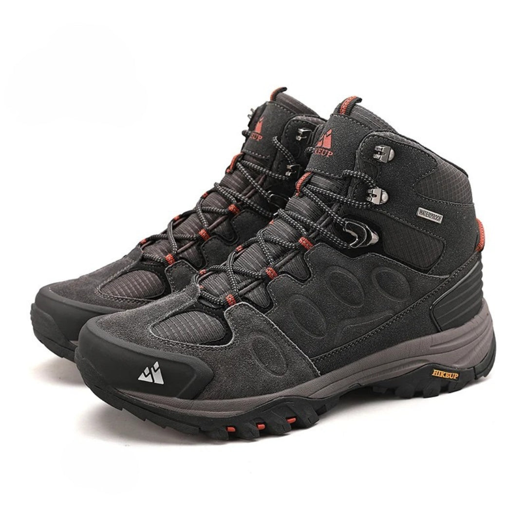 Outdoor Trekking Boots – Rutschfest, Atmungsaktiv & Ultra Robust