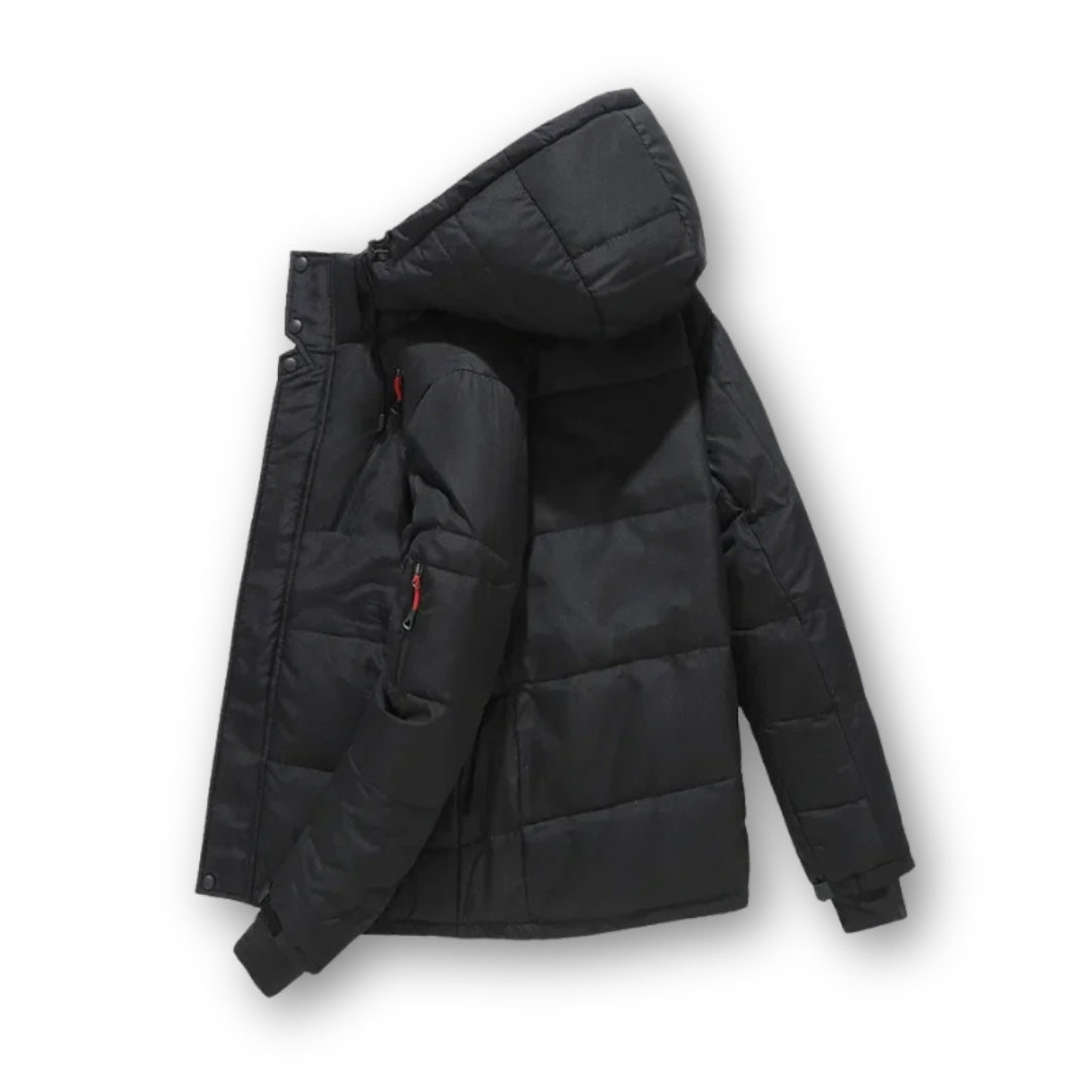Warme Winterjacke für Damen & Herren