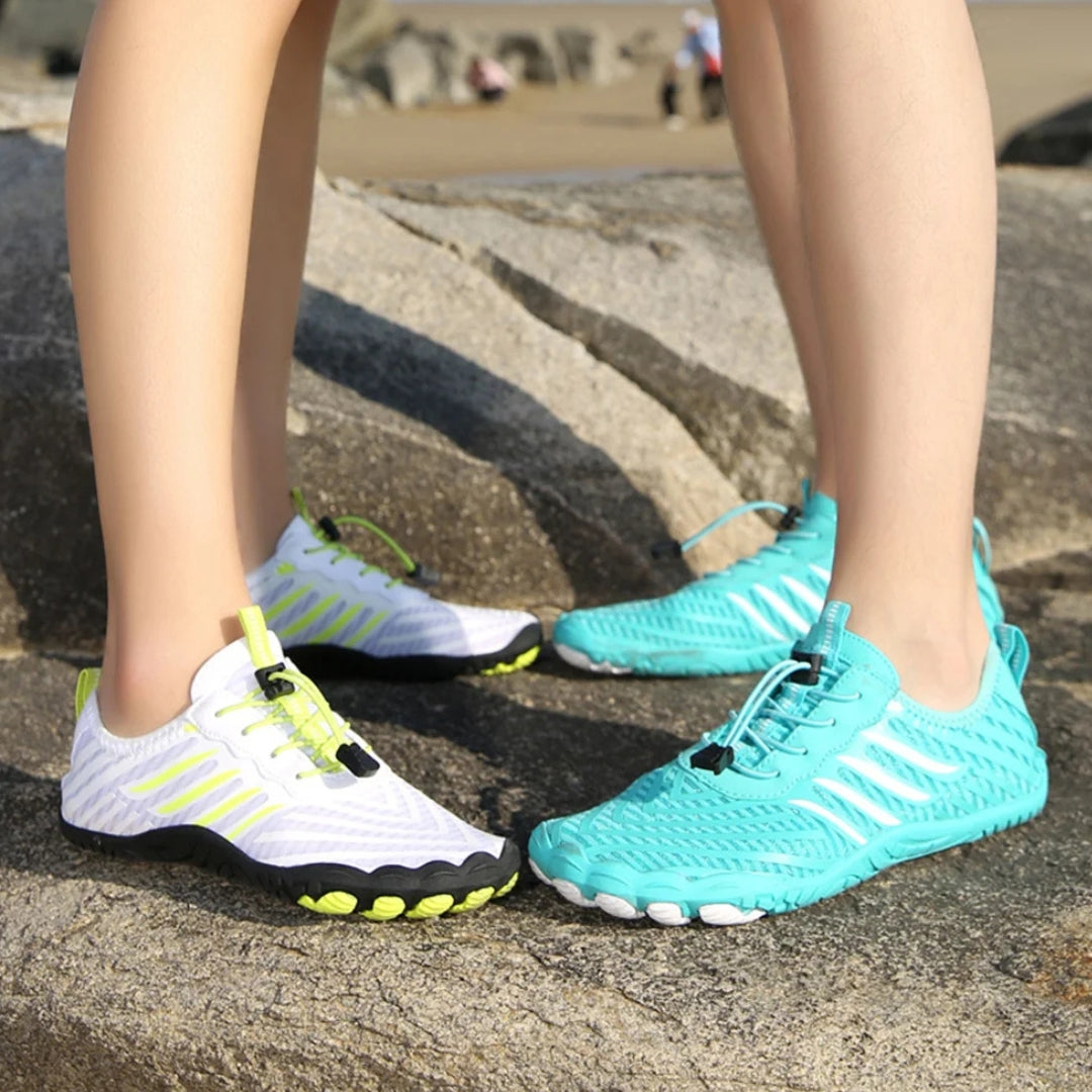 Rutschfeste universal Barfußschuhe