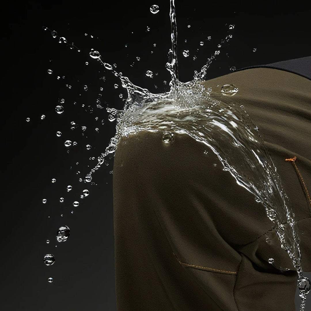 Outdoor Softshell Thermohose für Herren