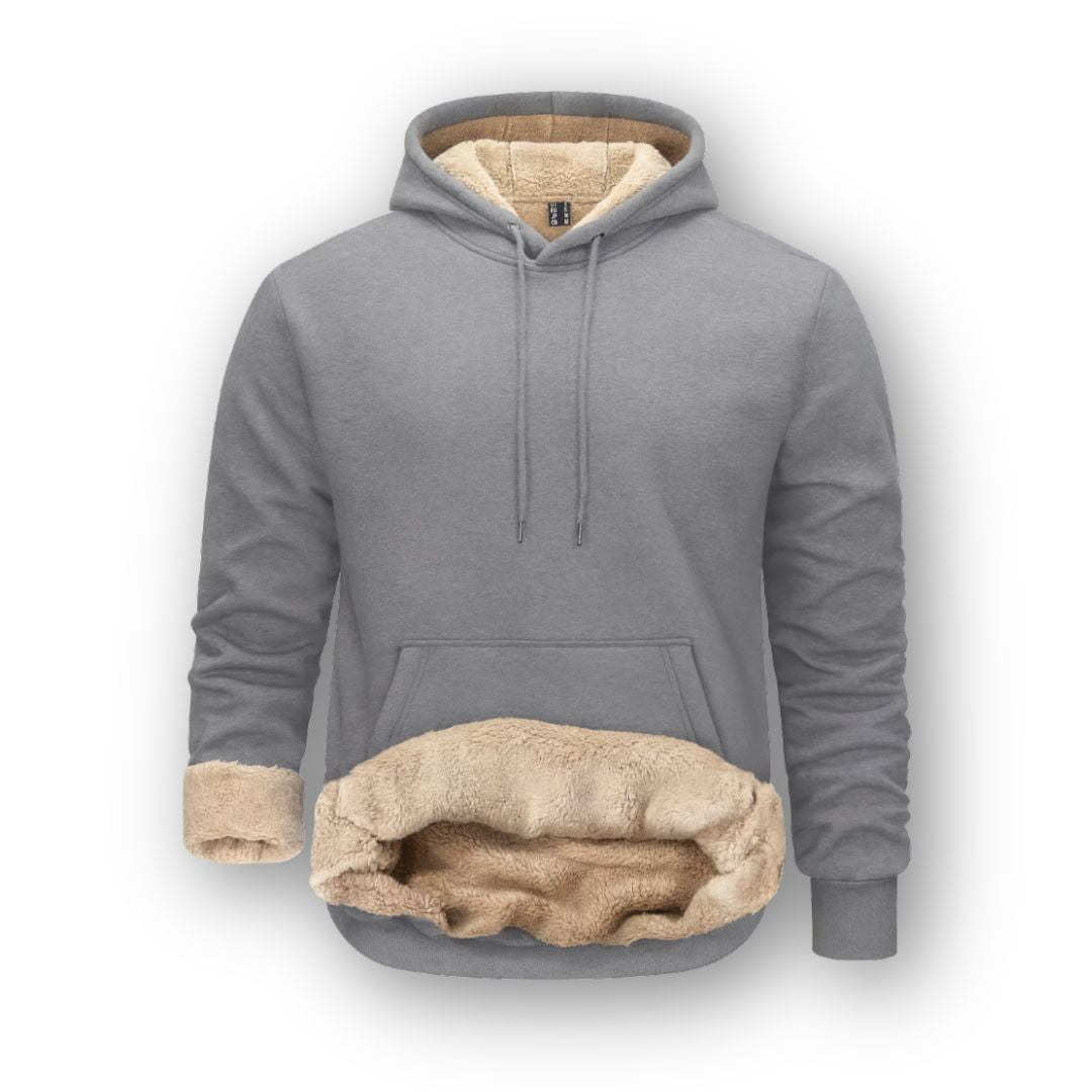 Fleece Hoodie - Ultra warm und weich