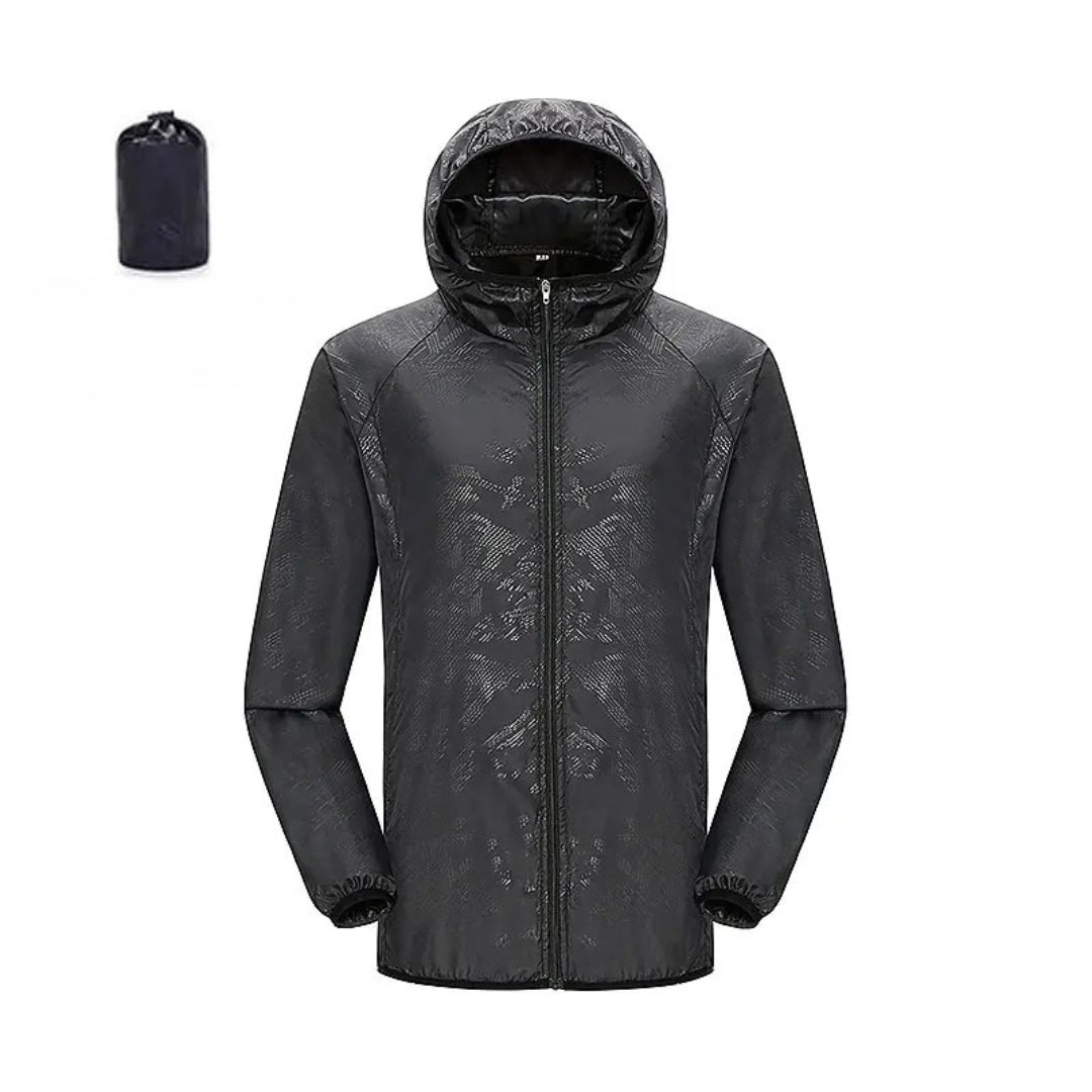 Ultraleichte Wind- & Regenjacke für Damen & Herren