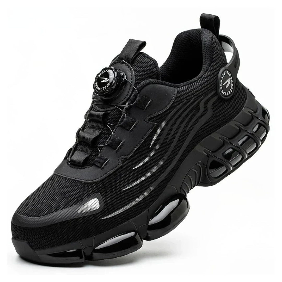 Vortex S3™ Sicherheitsschuh - Schluss mit schweren Arbeitsschuhen