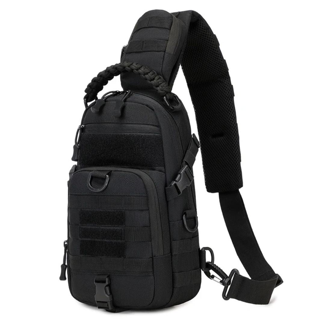 Ultraleichte und kompakte Brusttasche