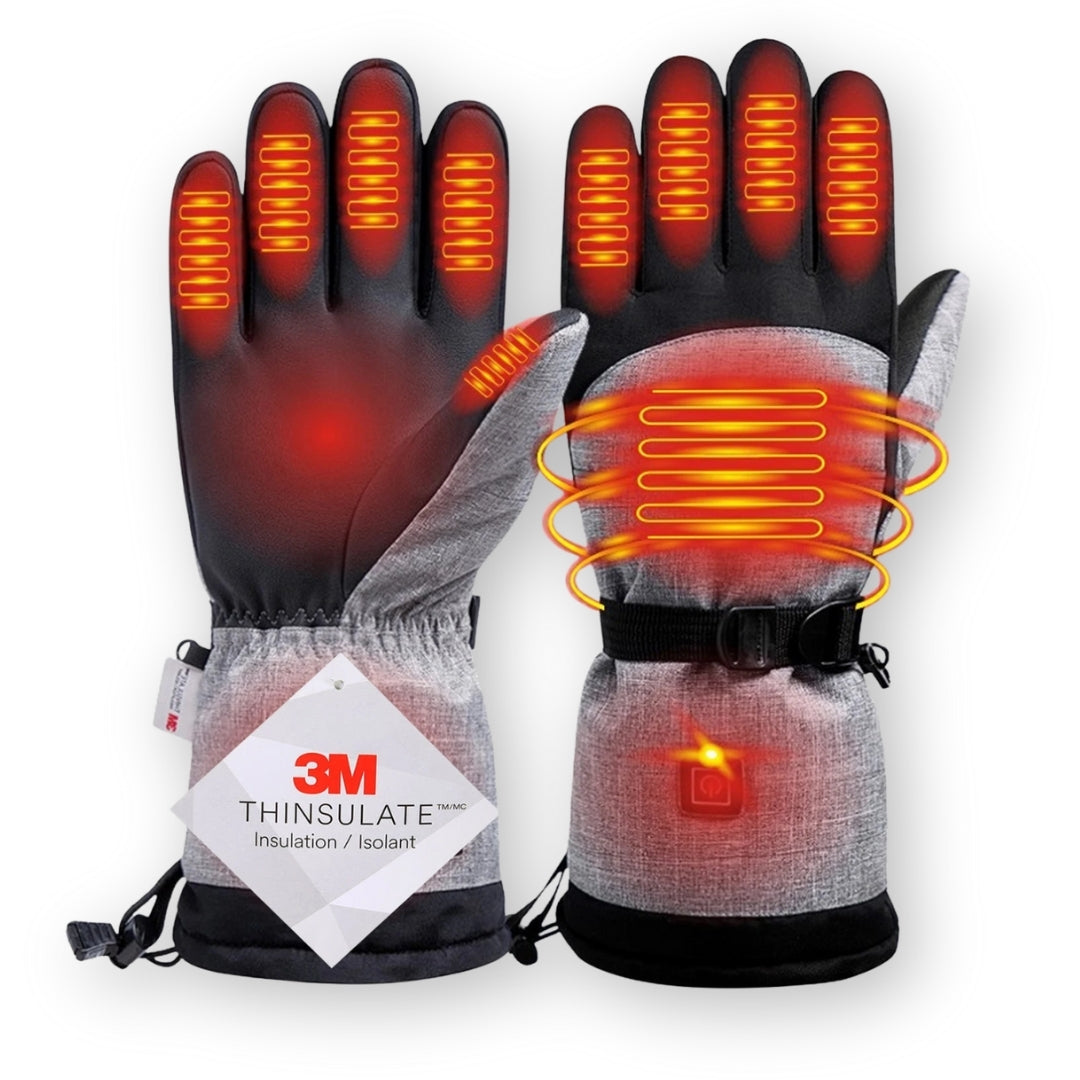 Beheizte 3M- Winter Handschuhe