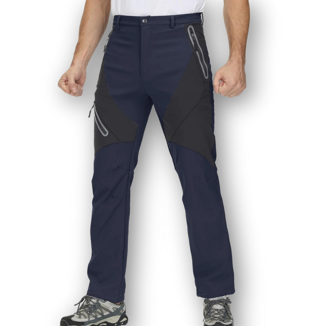 Outdoor Softshell Thermohose für Herren
