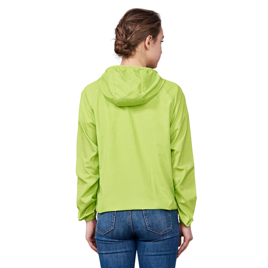 Ultraleichte Wind- & Regenjacke für Damen & Herren