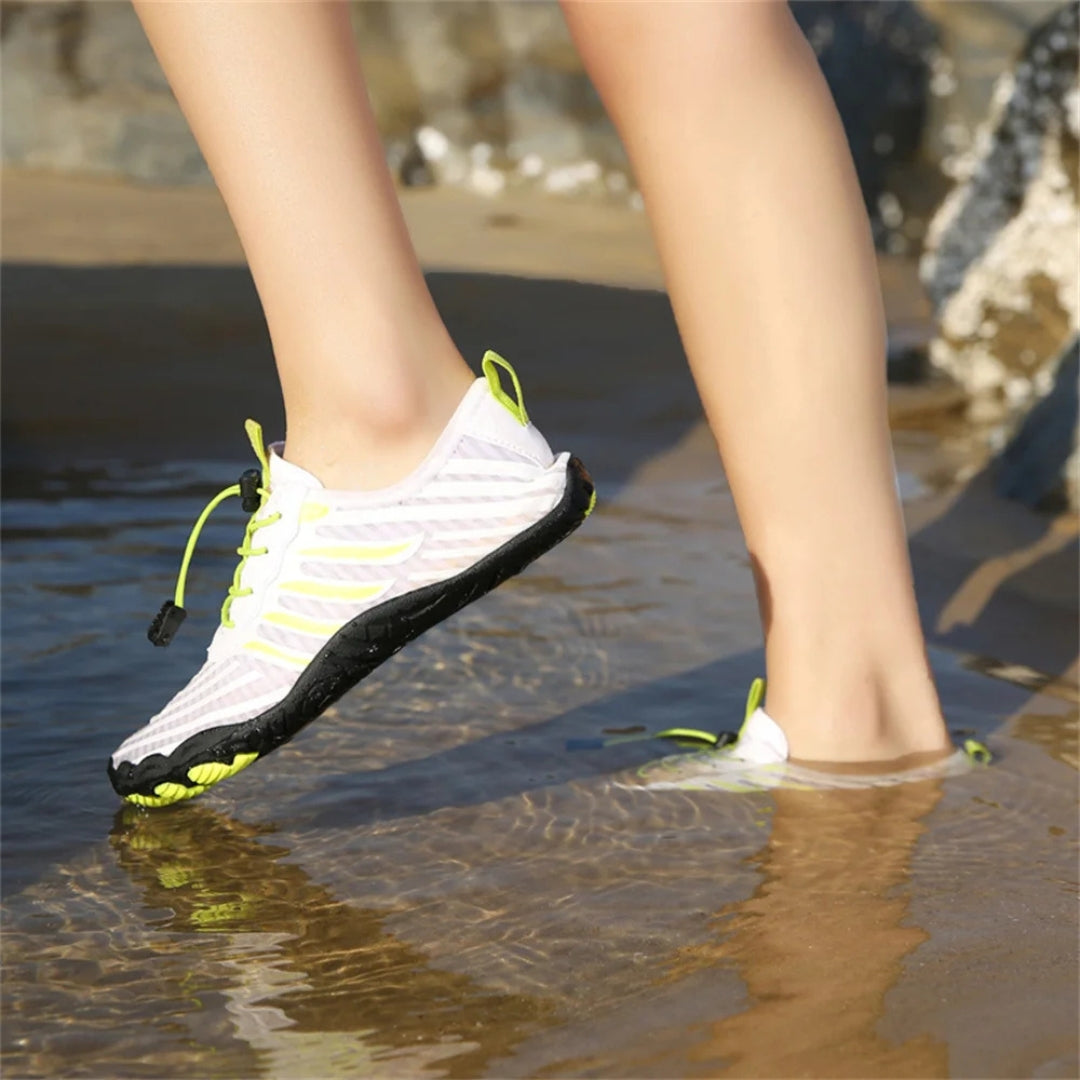 Rutschfeste universal Barfußschuhe