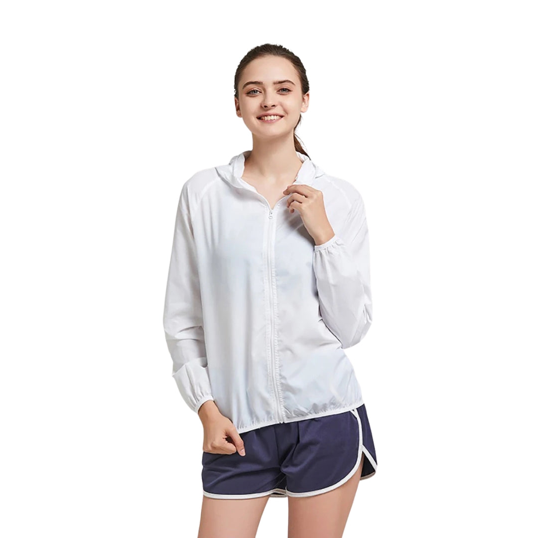Ultraleichte Wind- & Regenjacke für Damen & Herren