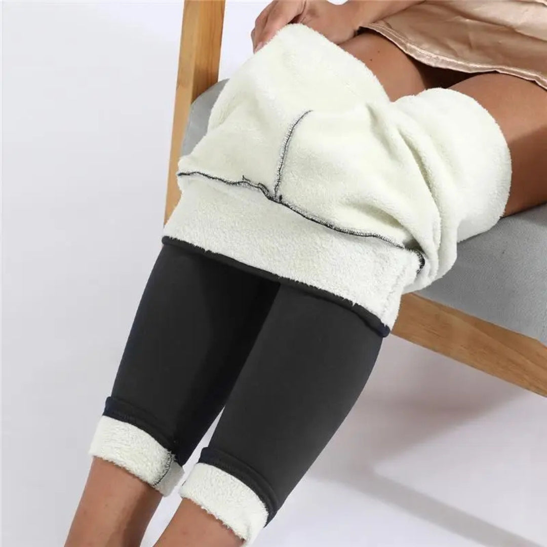 Thermo-Fleece Leggings – Ultrawarm & Bequem