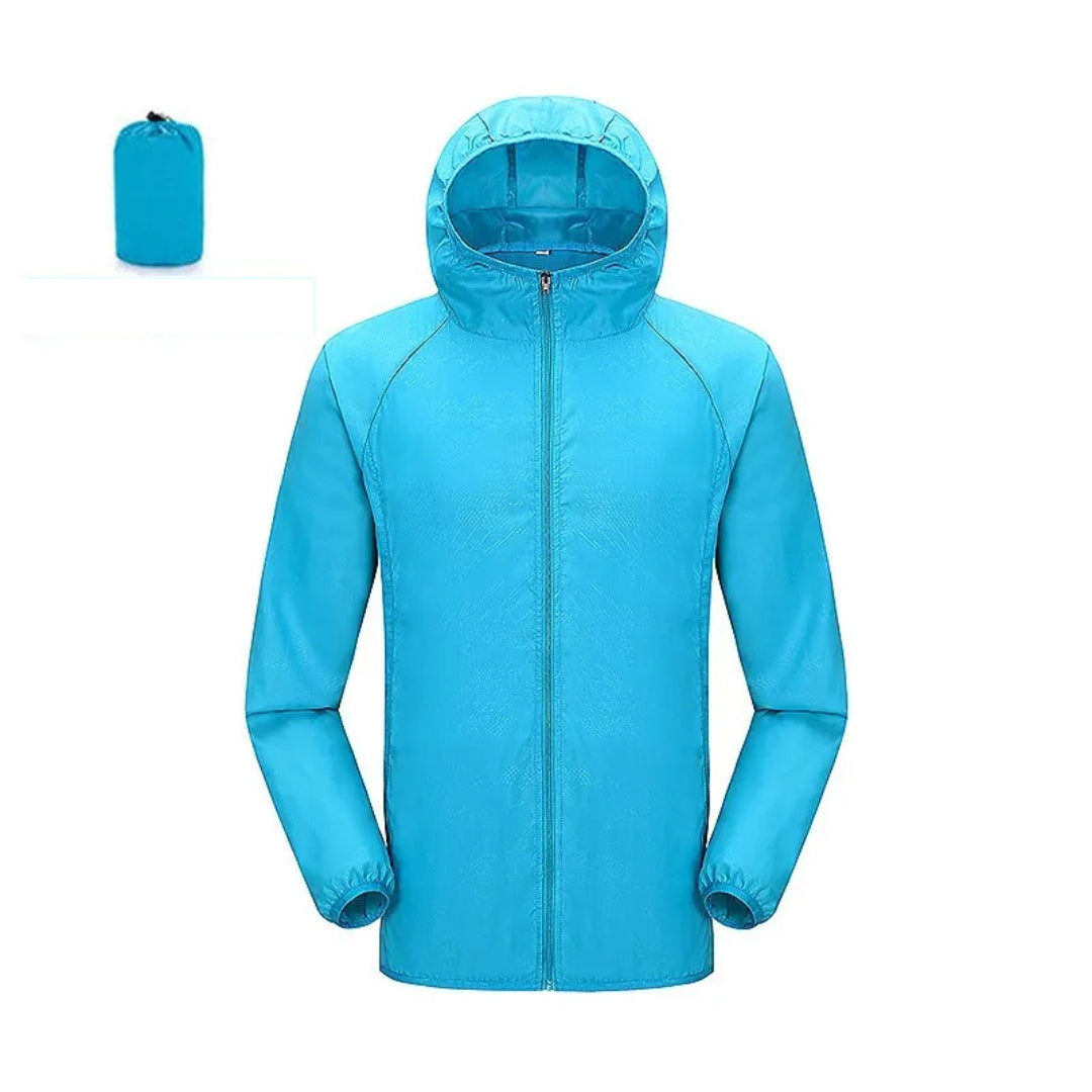 Ultraleichte Wind- & Regenjacke für Damen & Herren