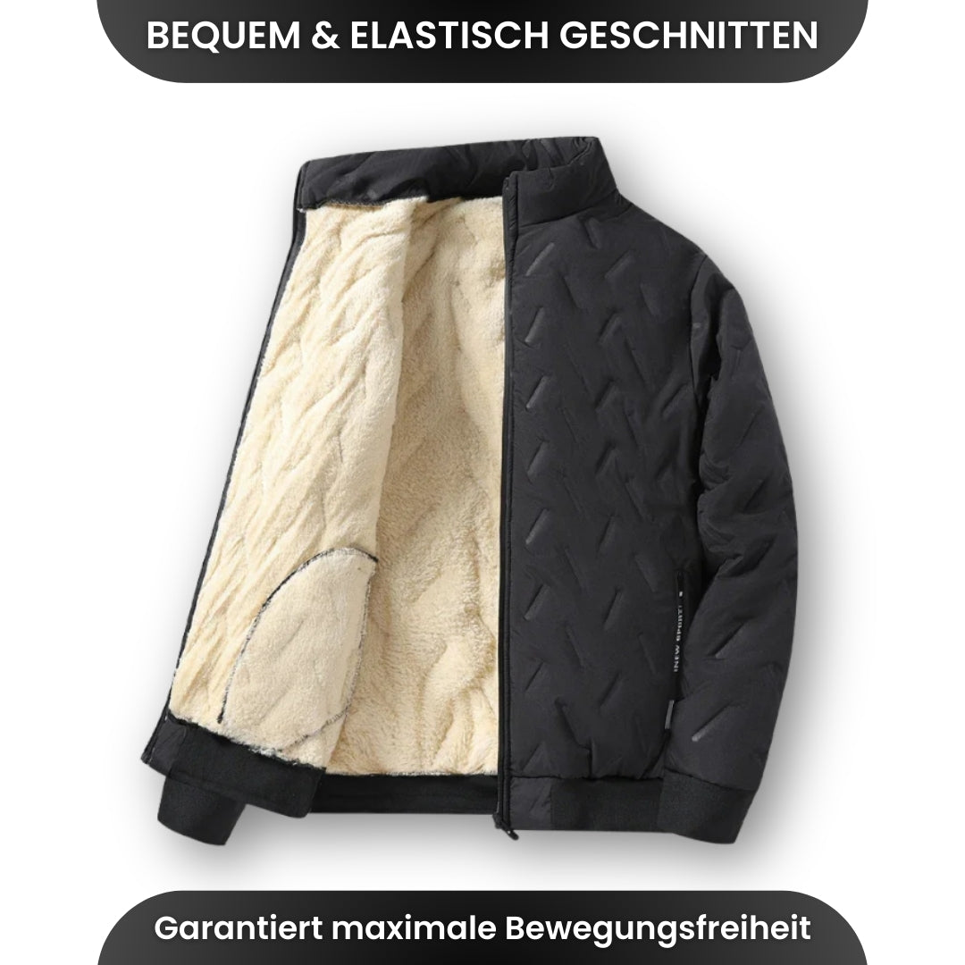 Thermo Winterjacke für Damen & Herren – Warm & Wetterfest