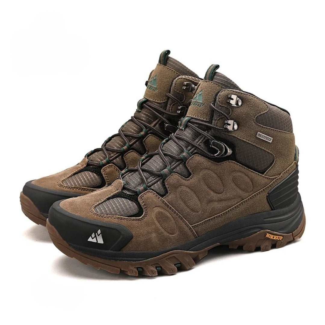 Outdoor Trekking Boots – Rutschfest, Atmungsaktiv & Ultra Robust