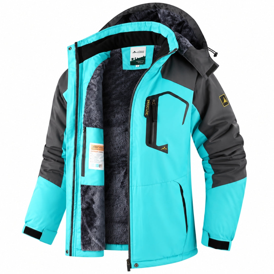 Wasserdichte Winterjacke - Herren