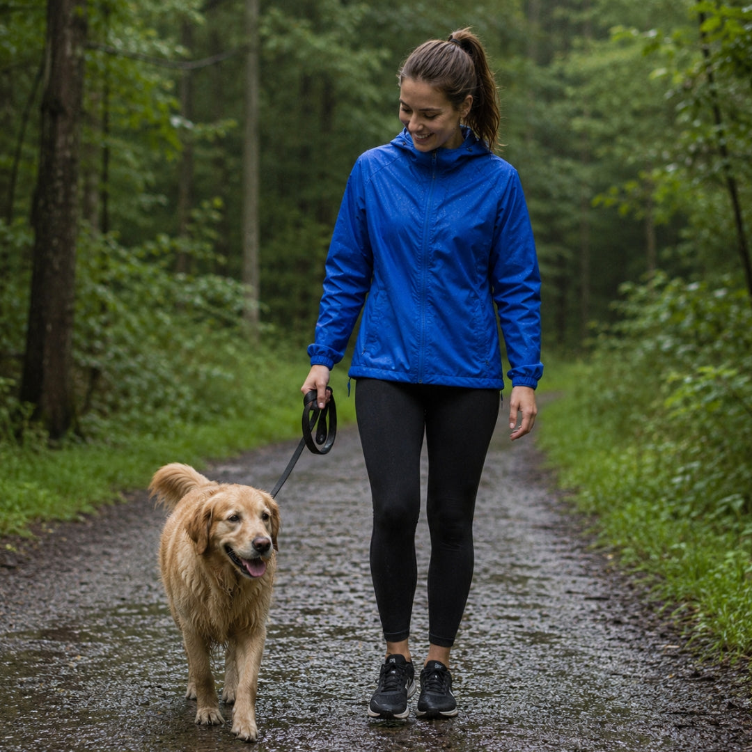Ultraleichte Wind- & Regenjacke für Damen & Herren