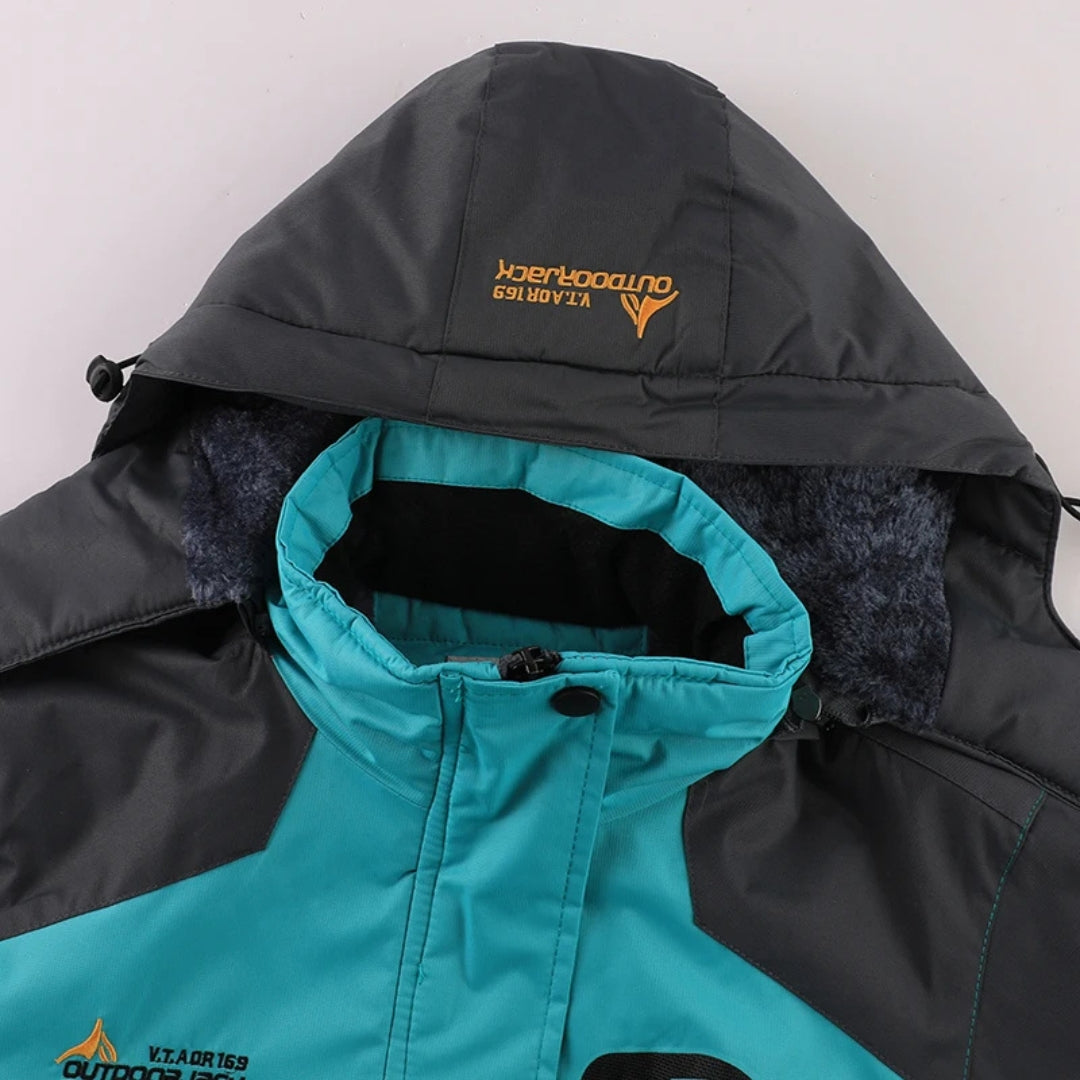 Winterjacke Damen - Wasser- & winddicht