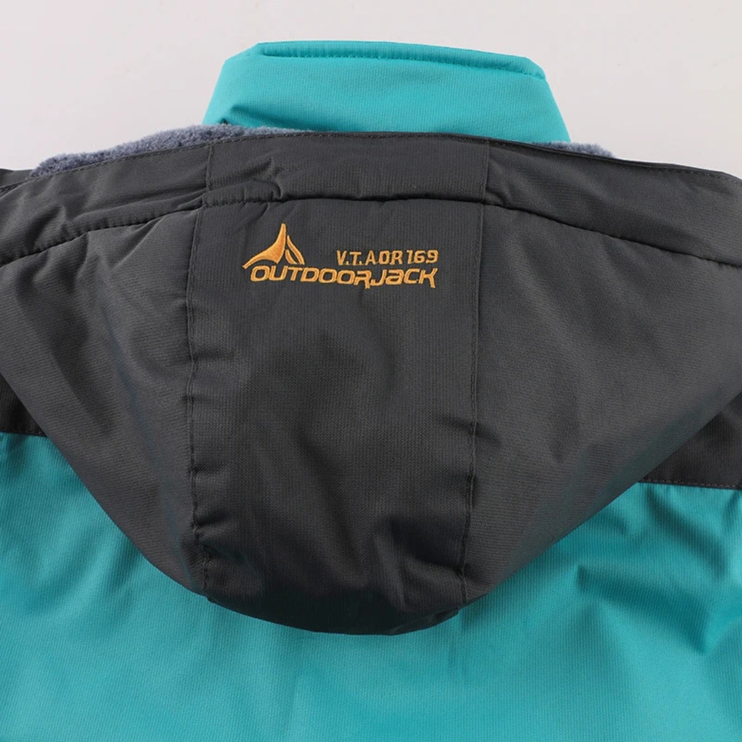 Wasserdichte Winterjacke - Herren
