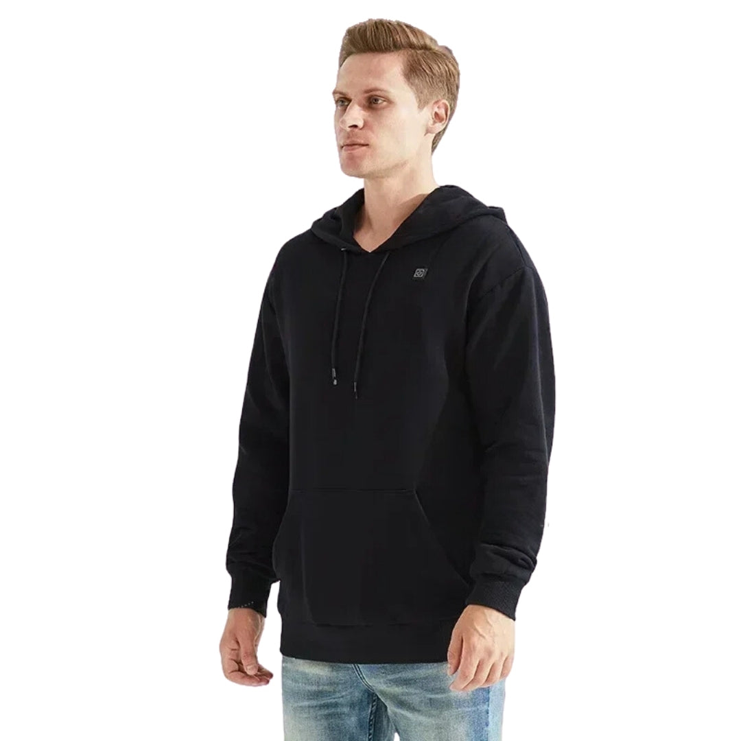 Beheizter Hoodie mit 5 Zonen – bleib warm & flexibel