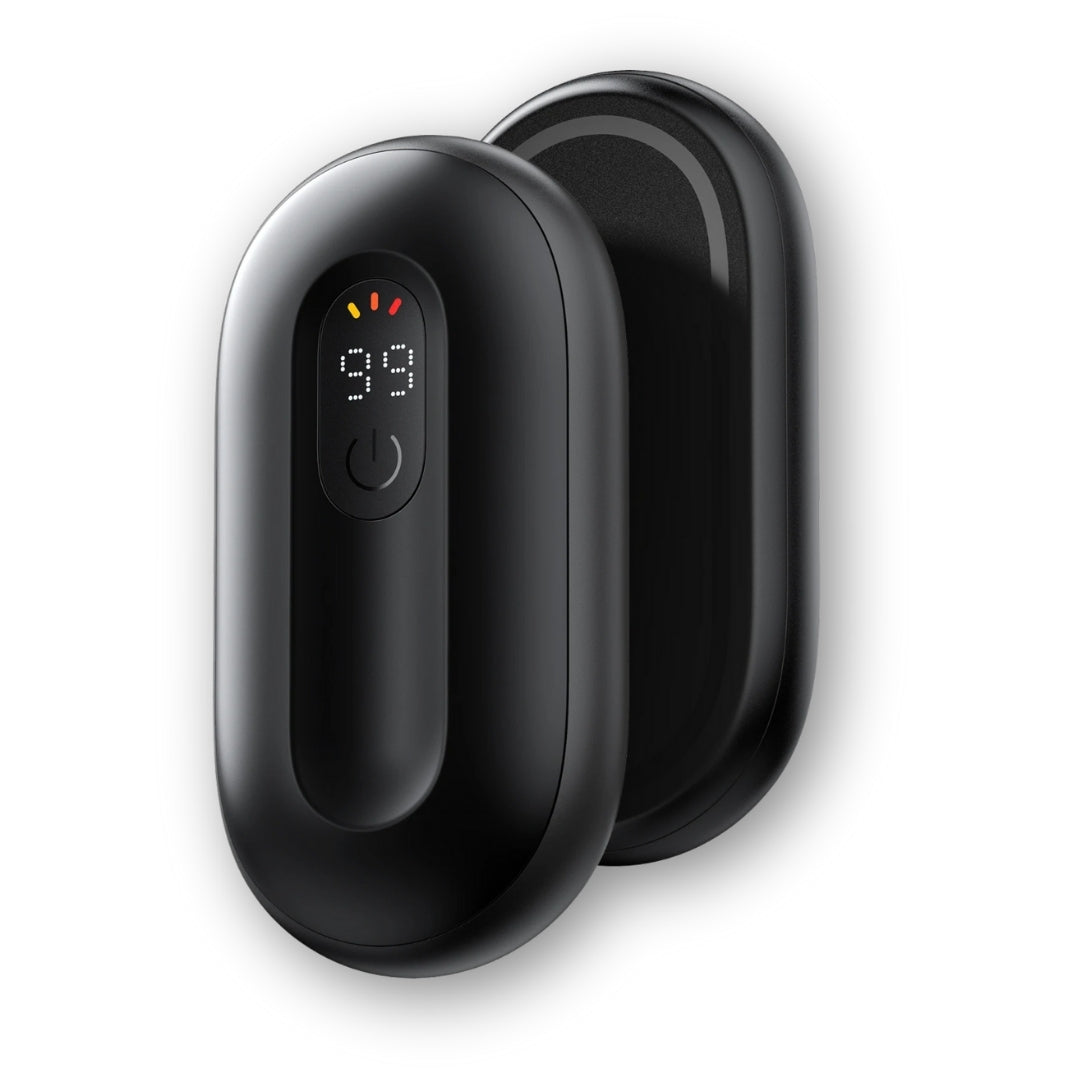 Magnetische Handwärmer mit Akku