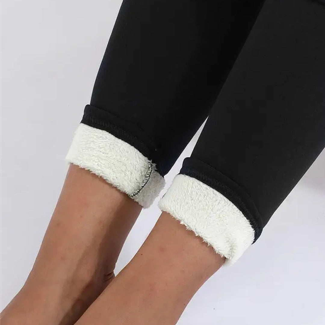 Thermo-Fleece Leggings – Ultrawarm & Bequem