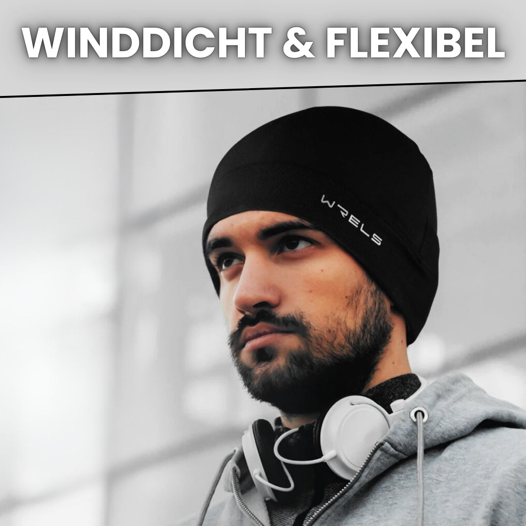 Thermo-Mütze - Extra warm & winddicht