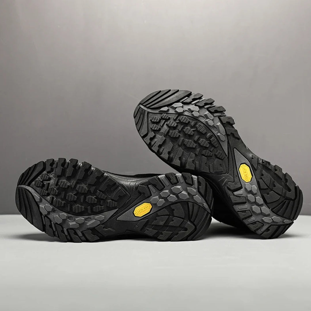 Outdoor Trekking Boots – Rutschfest, Atmungsaktiv & Ultra Robust