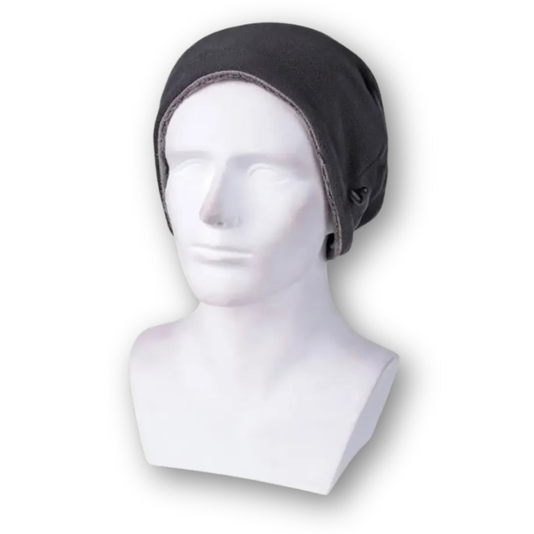 Polarfleece Schlauchschal – warm, atmungsaktiv & vielseitig