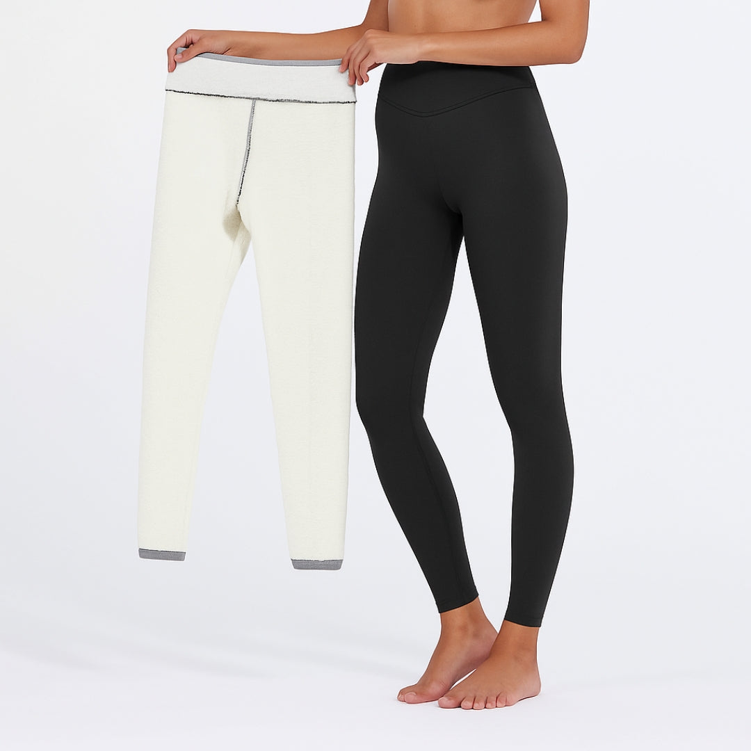 Thermo-Fleece Leggings – Ultrawarm & Bequem