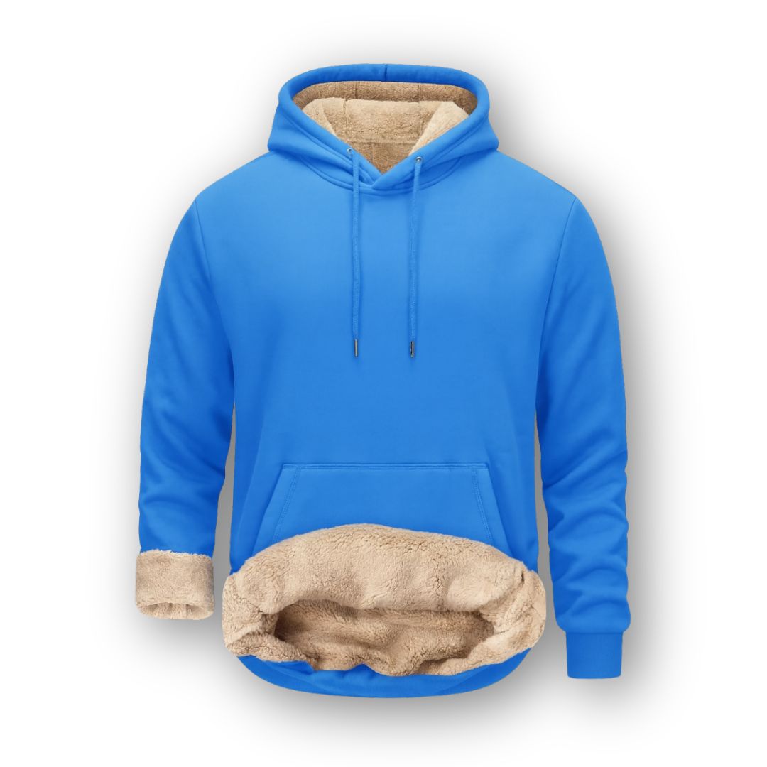 Fleece Hoodie - Ultra warm und weich