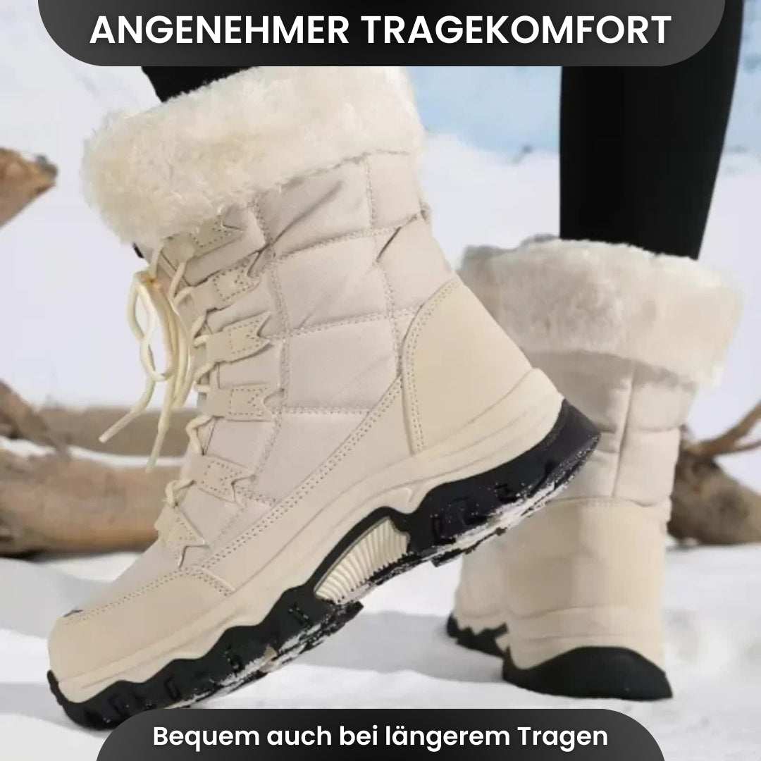 Damen Winterstiefel Wasserdicht & Gefüttert