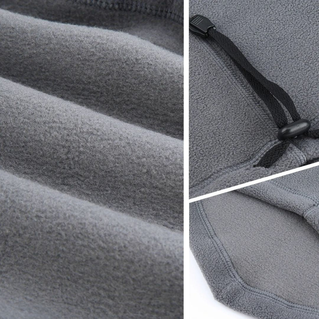 Thermohose + Handschuhe & Schlauchschal