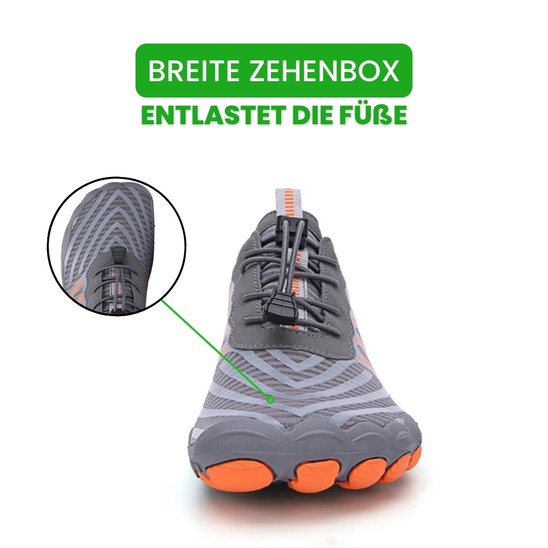 Rutschfeste universal Barfußschuhe