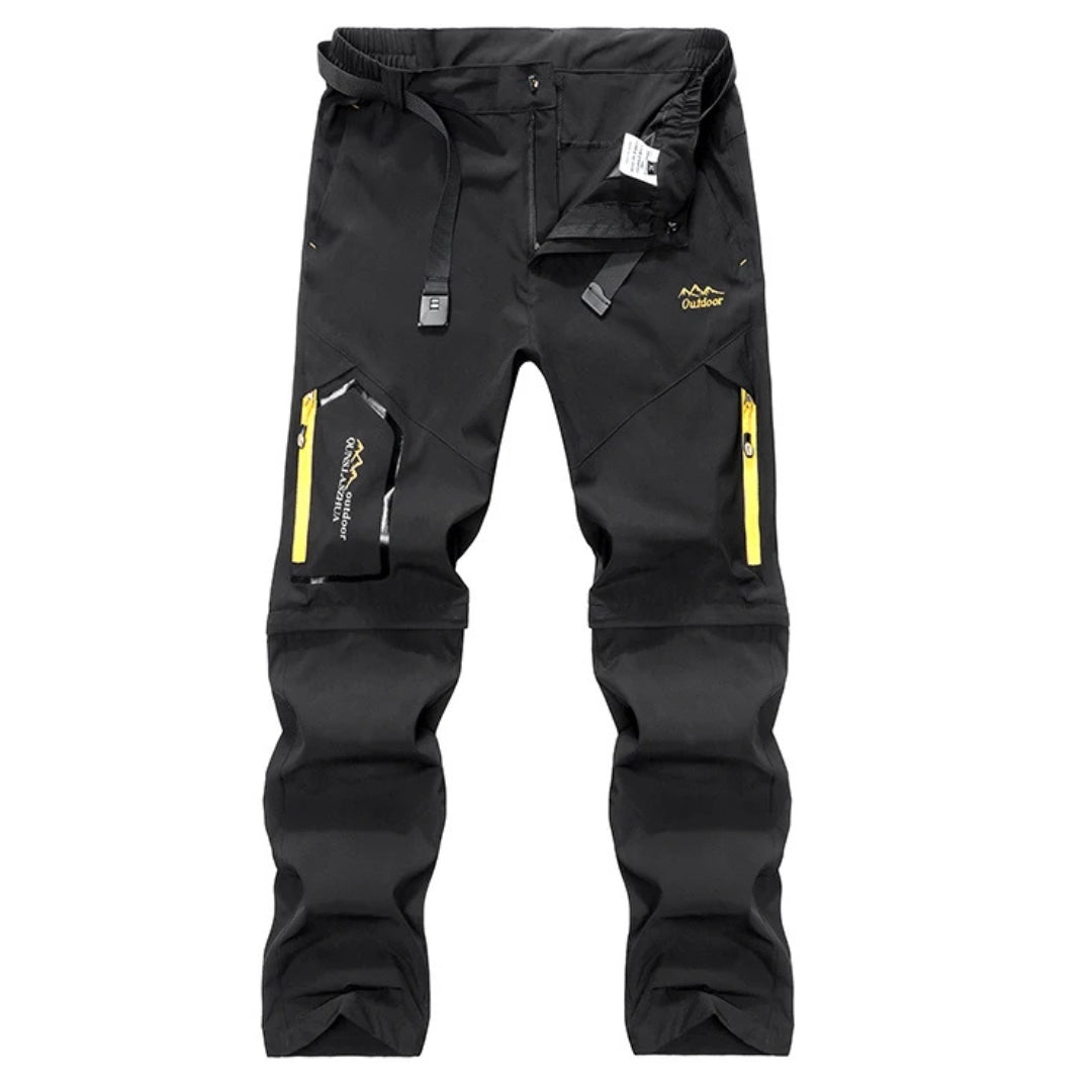 Wanderhose Damen – Entwickelt für Wandern, Camping & Trekking