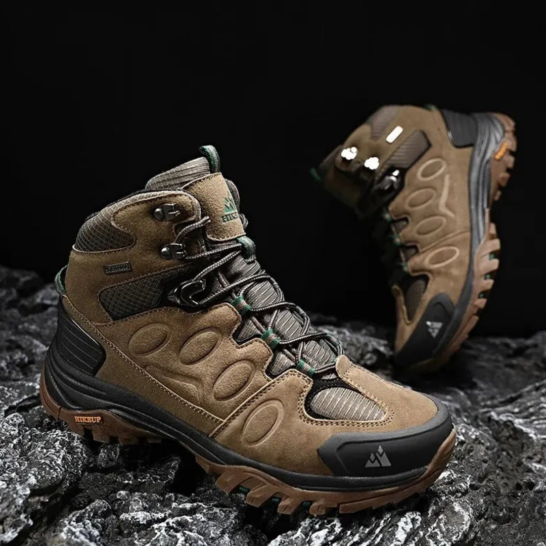 Outdoor Trekking Boots – Rutschfest, Atmungsaktiv & Ultra Robust