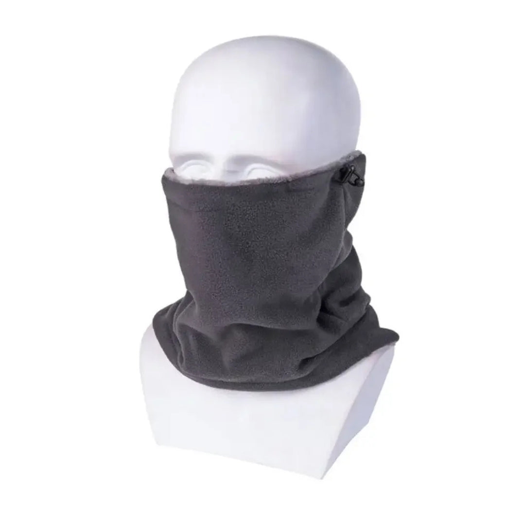 Polarfleece Schlauchschal – warm, atmungsaktiv & vielseitig