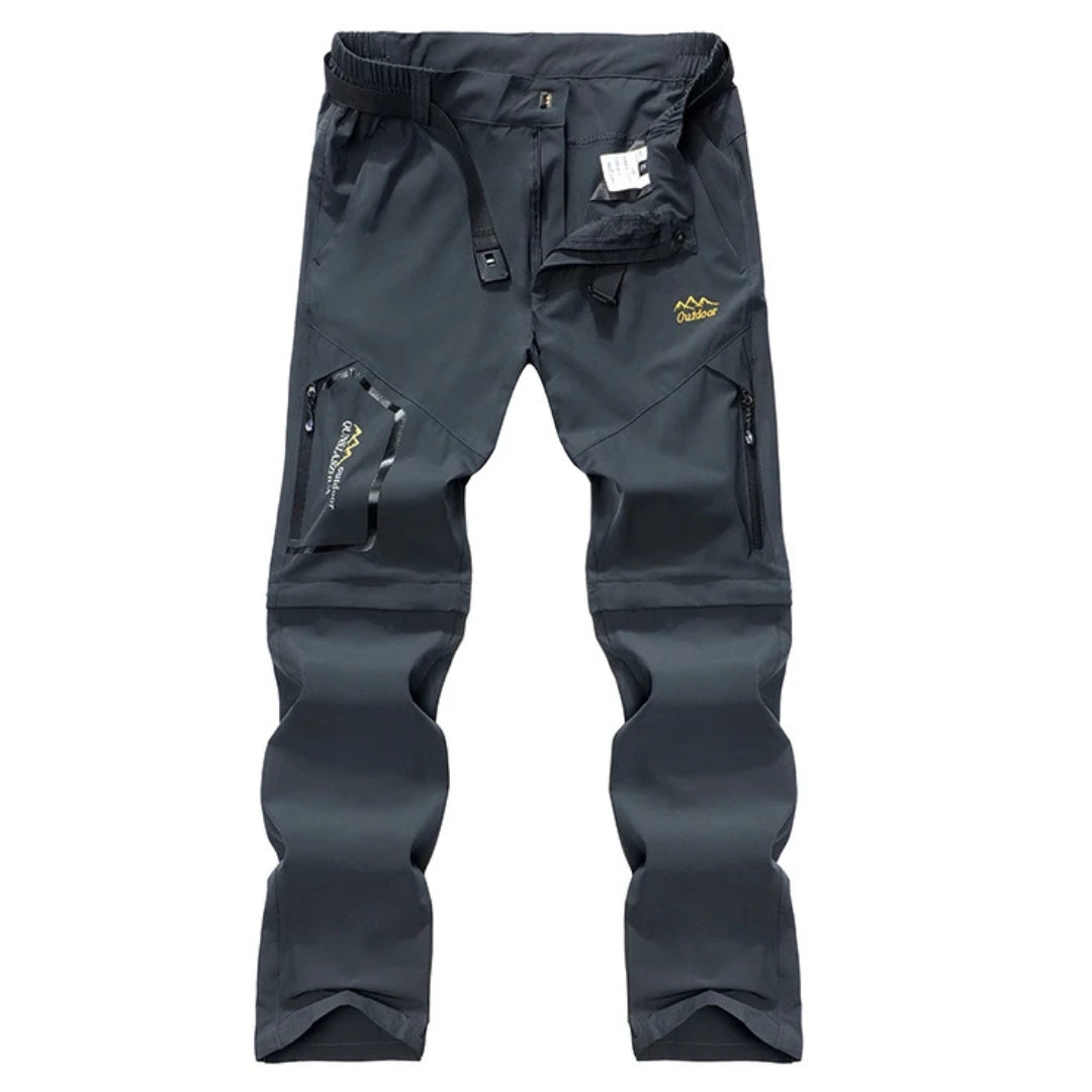 Wanderhose Damen – Entwickelt für Wandern, Camping & Trekking