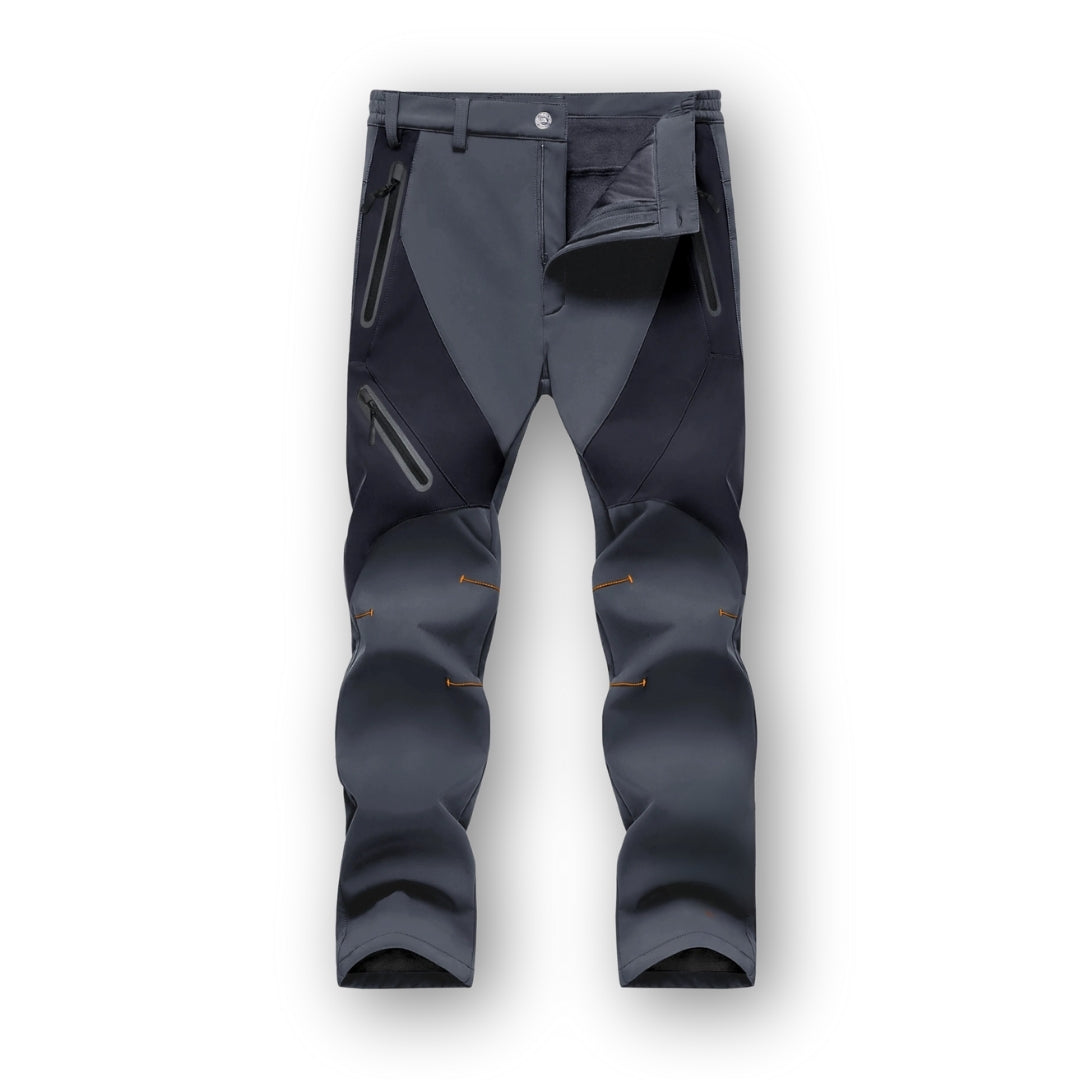 Outdoor Softshell Thermohose für Herren